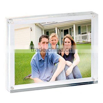 love fashionlable transparent Acrylic hanging Photo Frame