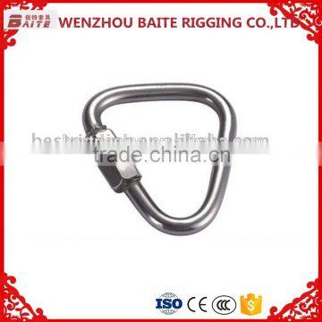 High Quality Stainless Steel AISI316 304 Delta Shaped Quick Link Factory Price