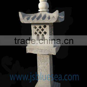 Antique Decoration Marble Lamp