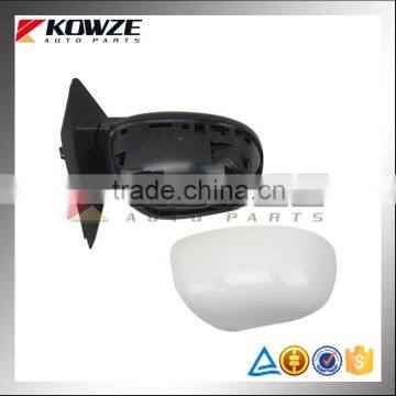 Right Hand Door Mirror Assy For Mitsubishi Outlander XL CW4W CW5W CW6W 7632A816 7632A815 7632B424 7632B423 7632B468