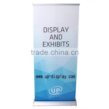 Wide Base Roll Up Banner Stand