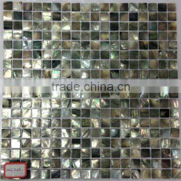 elegant black lip shell mother of pearl Mosaic