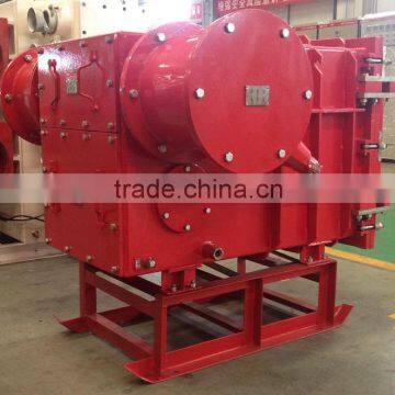 Safe Vacuum Electromagnetic Starter Motor photo-3