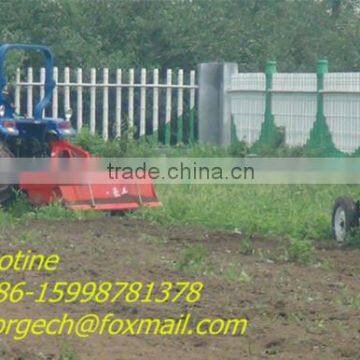 Agricultural Equipment Tractor PTO Rotary Tiller With Low Price