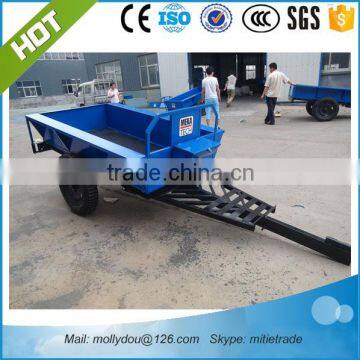 1.5 T hot sale high quality single axle series trailers high praised by users