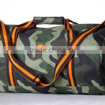 Military Camouflage Travel Bag