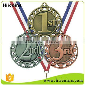 cheap champion award medal Manufacturers