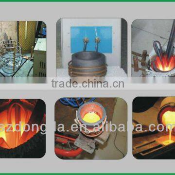 Natural Gas Aluminum Melting Furnaces