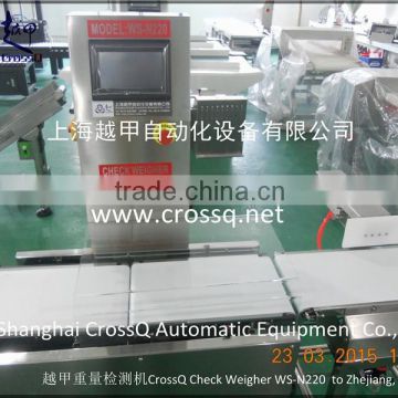 Automatic Check Weigher