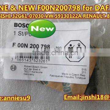 Genuine & New Overflow Valve F00N200798 for DAF 1782570, MITSUBISHI 32G61-07030, VW 59130122A, RENAULT 8201011789