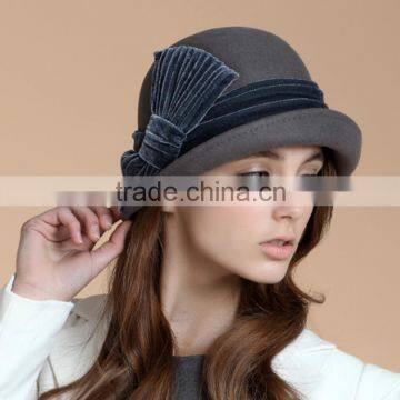 Wool Felt Various Color Hat Body