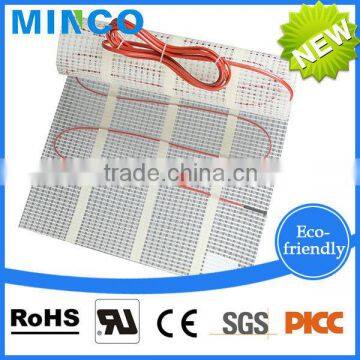 Outdoor Underfloor Driveway Garage Floor Heating Mat