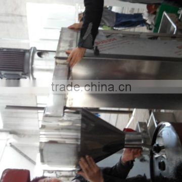 plastic dewatering machine