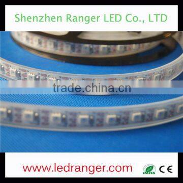 WS2812 64 LEDs/64 Pixels, 9w/meter WS2812 LED Strip Light