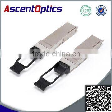 40G QSFP+SR4/CSR4 850nm 100M 100% Compatible optical transceiver