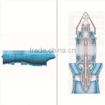 Hitachi Large Submersible Pump