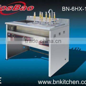 Electric Convection Noodle Cooking Machine