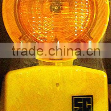 SOLAR WARNING LIGHT