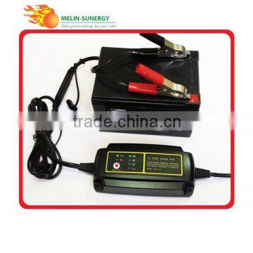 12V 2000mA 7 Stage Automotive 12v battery charger                        
                                                                                Supplier's Choice