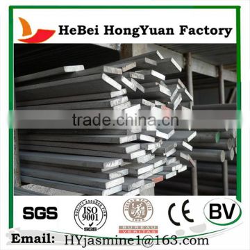 China Good Quality Hot Rolled Gi Steel Flat Bar, Mild Flat Steel Plate Stock