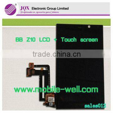 LCD Display + Touch Screen Glass Digitizer Assembly for Blackberry Z10