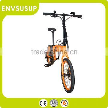 OEM 2015 fair price 36v 250w 20inch folding ebike for adult