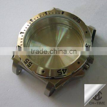 10ATM Waterproof OEM Watch Stainless Steel Watchcase 316l Watch Case photo-5