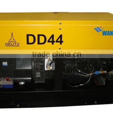 Air-cooled Diesel Generator Set