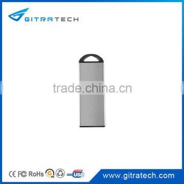 Thin USB Flash Drive Cover Accept Customized Design