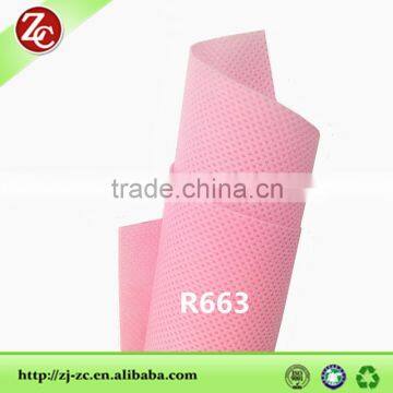 100% Polypropylene PP Non-woven Fabric for sofa
