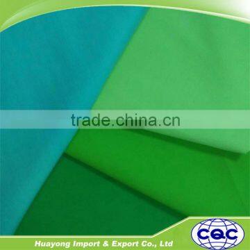 white T90/C10 Polyester Cotton shirting Fabric for suit fabric