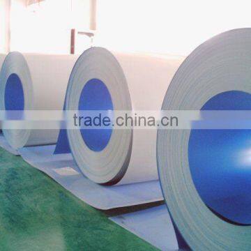 HOT DIP GALVANIZED STEEL COIL