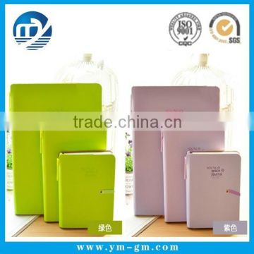 High quality promotional custom notepad/notepad,note book,With Pens Promotional