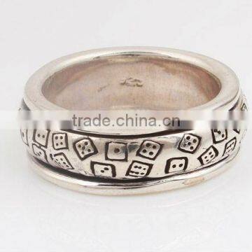 925 Silver Jewelry for Adult New Rings Fashion With Reasonable Prices photo-5