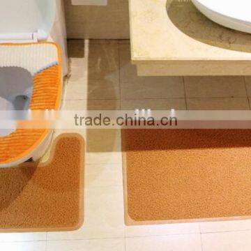 pvc cushion bath mat