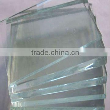 8mm low iron float glass sheet