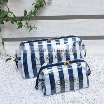 Newest cosmetic bag organizer tas kosmetik murah