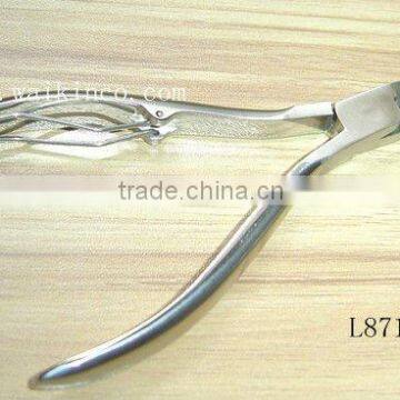 Pedicure Care Tool Stainless Steel Personal Care Nail Nipper