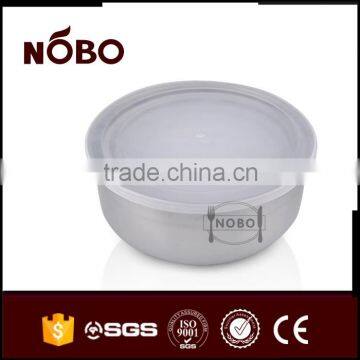 5PCS Stainless Steel Crisperairtight Food Container photo-3