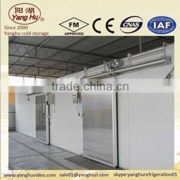 industrial sliding door track systems