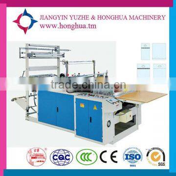 high quality stationery handle bag sealing machine