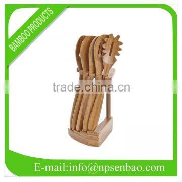 Bamboo Different Kinds Of Spoons / Bamboo Spoon photo-4