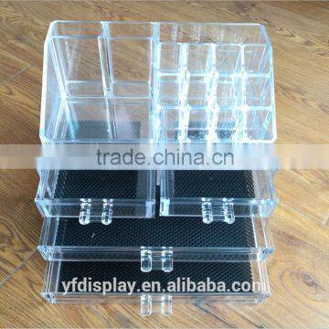 Multi-Drawers Acrylic Jewelry Box