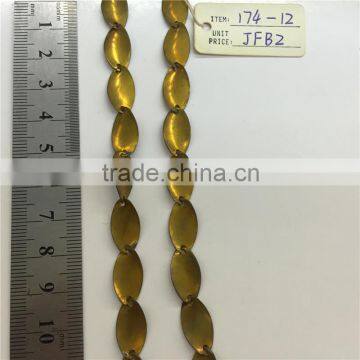 Popular decorative brass handmake chain.clothing decorative metal chains.Clothing chain, waist chain, bag chain, key chain