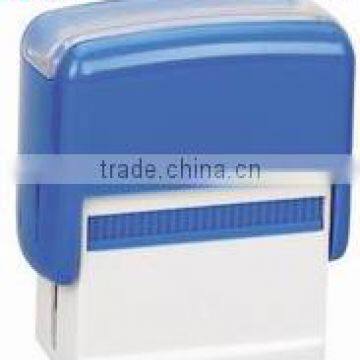 5 different sizes available China cheap cost self-inking stamp custom stamps Self ink stamp
