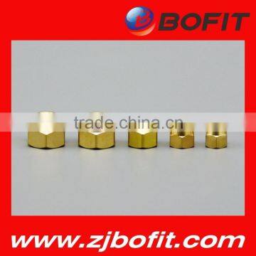 Flare Brass Nut With Full Size and Best Price photo-2