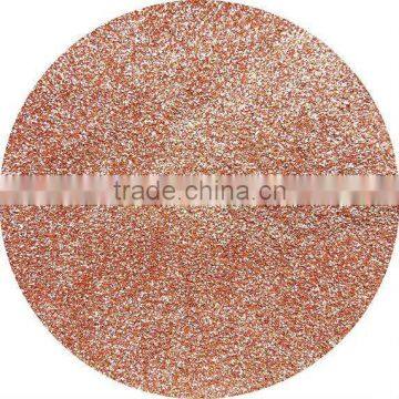 Nail Art Glitter Dust Glitter Powder - Holo Copper