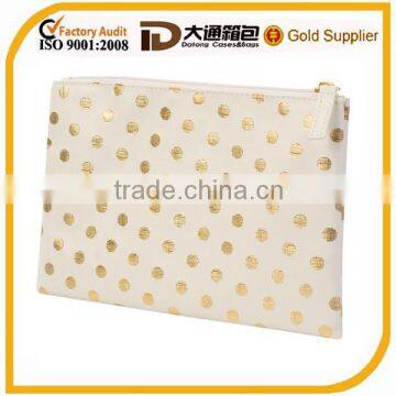 Fashion Cute Bottom Flat Modela Makeup Bag