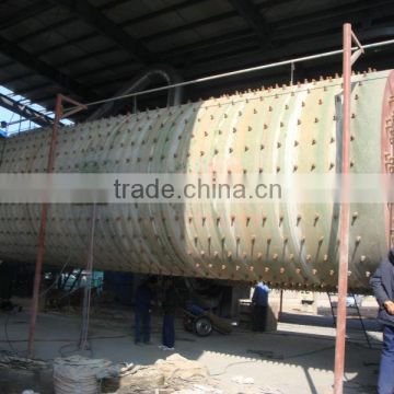 Cement mill machine for grinding cement clinker in cement producing line