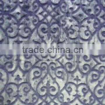 Wholesale Flannel Baby Blanket Pattern Back to Print Cut Flowers photo-2